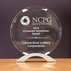NCPG Corporate Newsletter Award