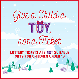 CT Lottery Toy Drive