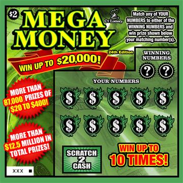 MEGA MONEY #24 image