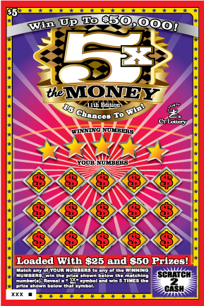 5X THE MONEY 11TH EDITION image