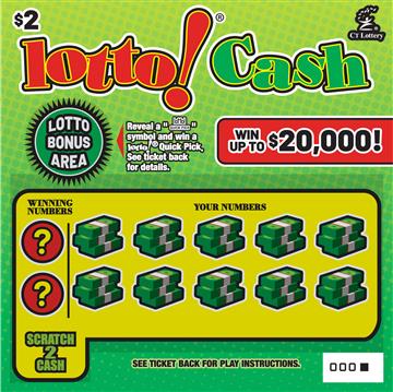 lotto! Cash image