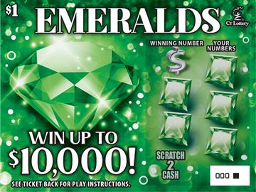 Emeralds image