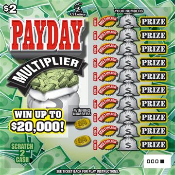 Payday Multiplier image