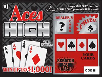 Aces High 27th Edition image