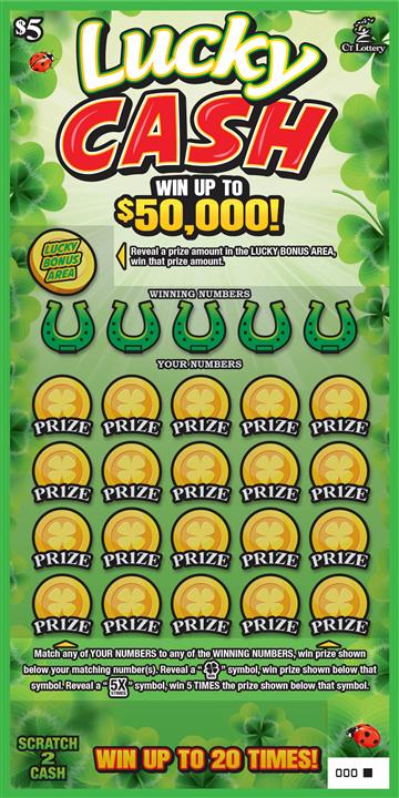 Lucky Cash image