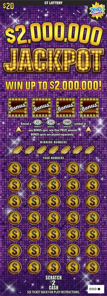 $2,000,000 Jackpot image