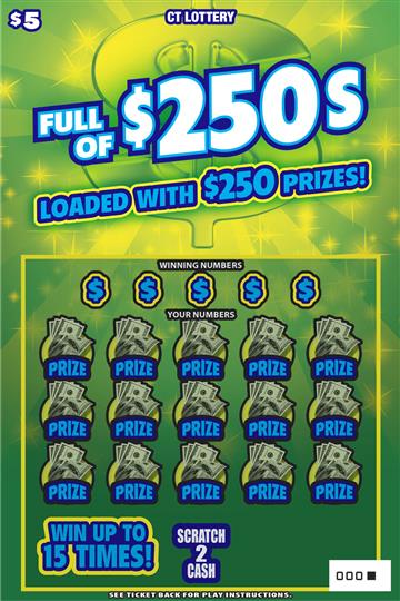 Full of $250s image
