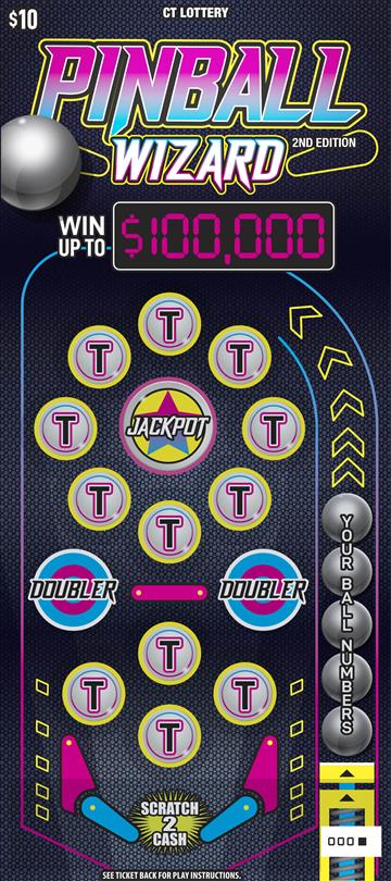 Pinball Wizard 2nd Edition image