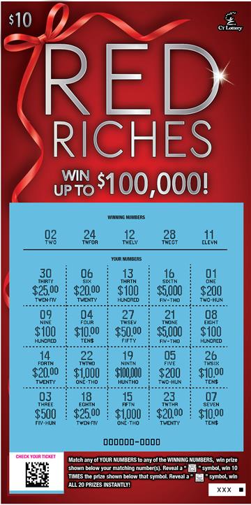 RED RICHES rollover image