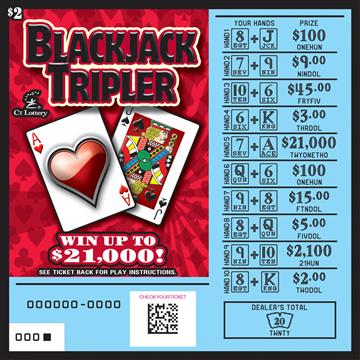 Blackjack Tripler rollover image