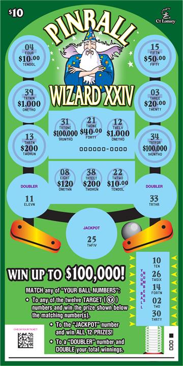 Pinball Wizard XXIV rollover image
