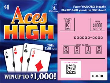 Aces High 26th Edition rollover image