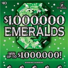 $1,000,000 Emeralds thumb nail