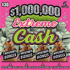 $1,000,000 Extreme Cash thumb nail