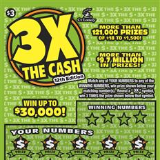 3X The Cash 12th Edition thumb nail