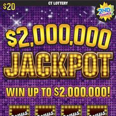 $2,000,000 JACKPOT thumbnail