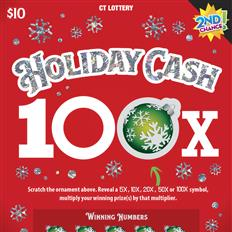 Holiday Cash 100X thumb nail