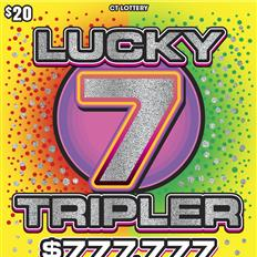 Lucky 7 Tripler thumb nail