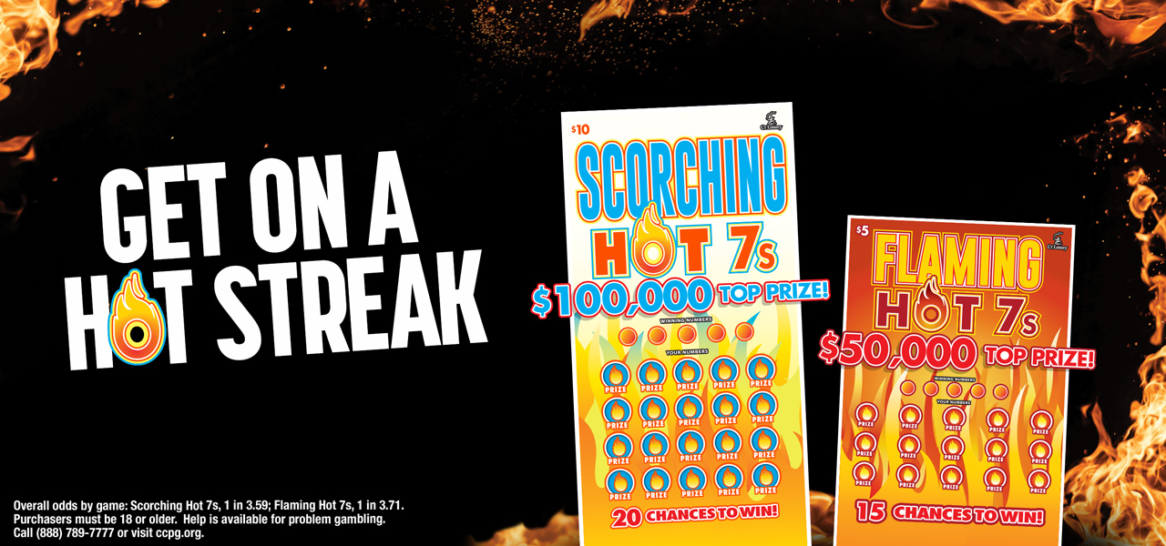 Get on a Hot Streak!