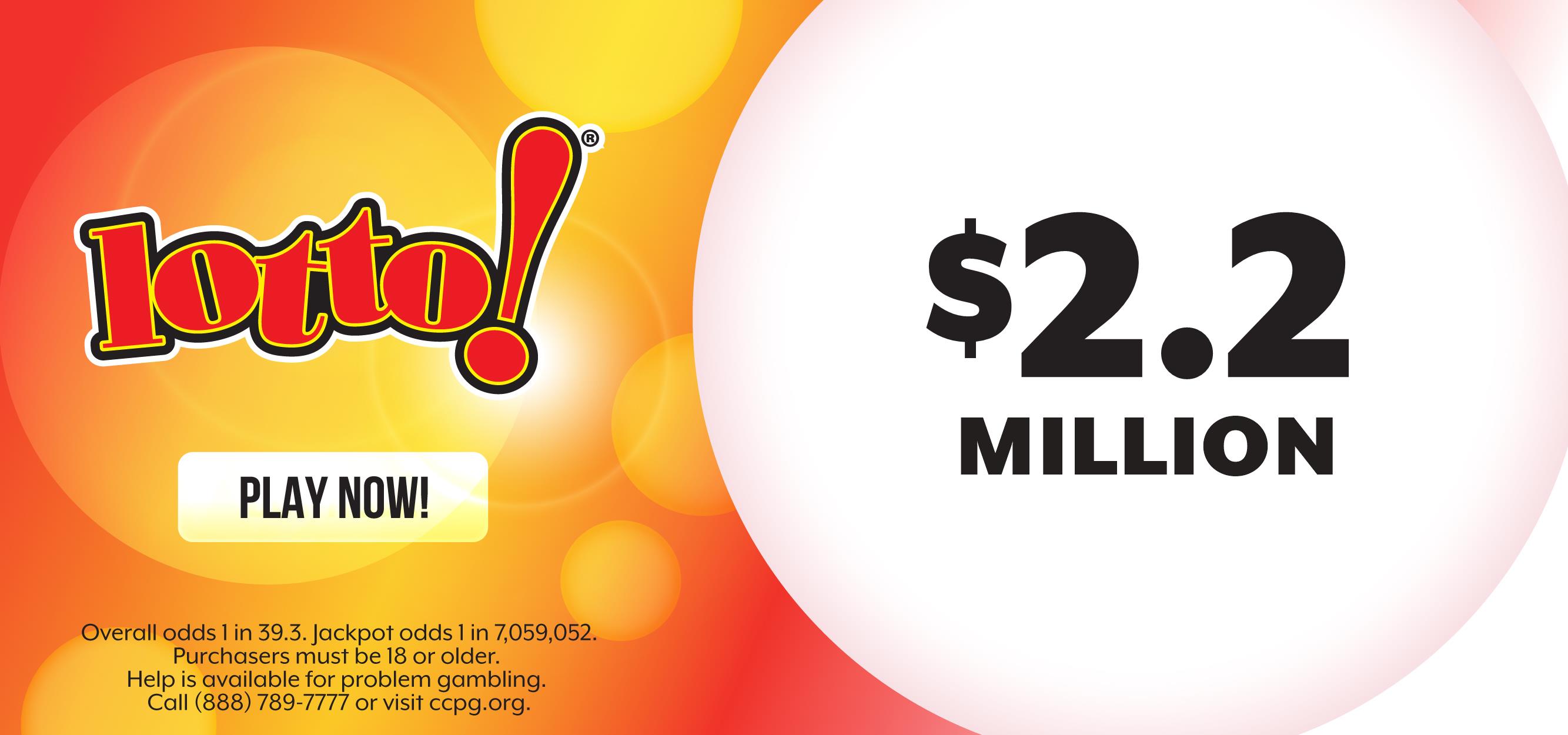 Lotto! slide