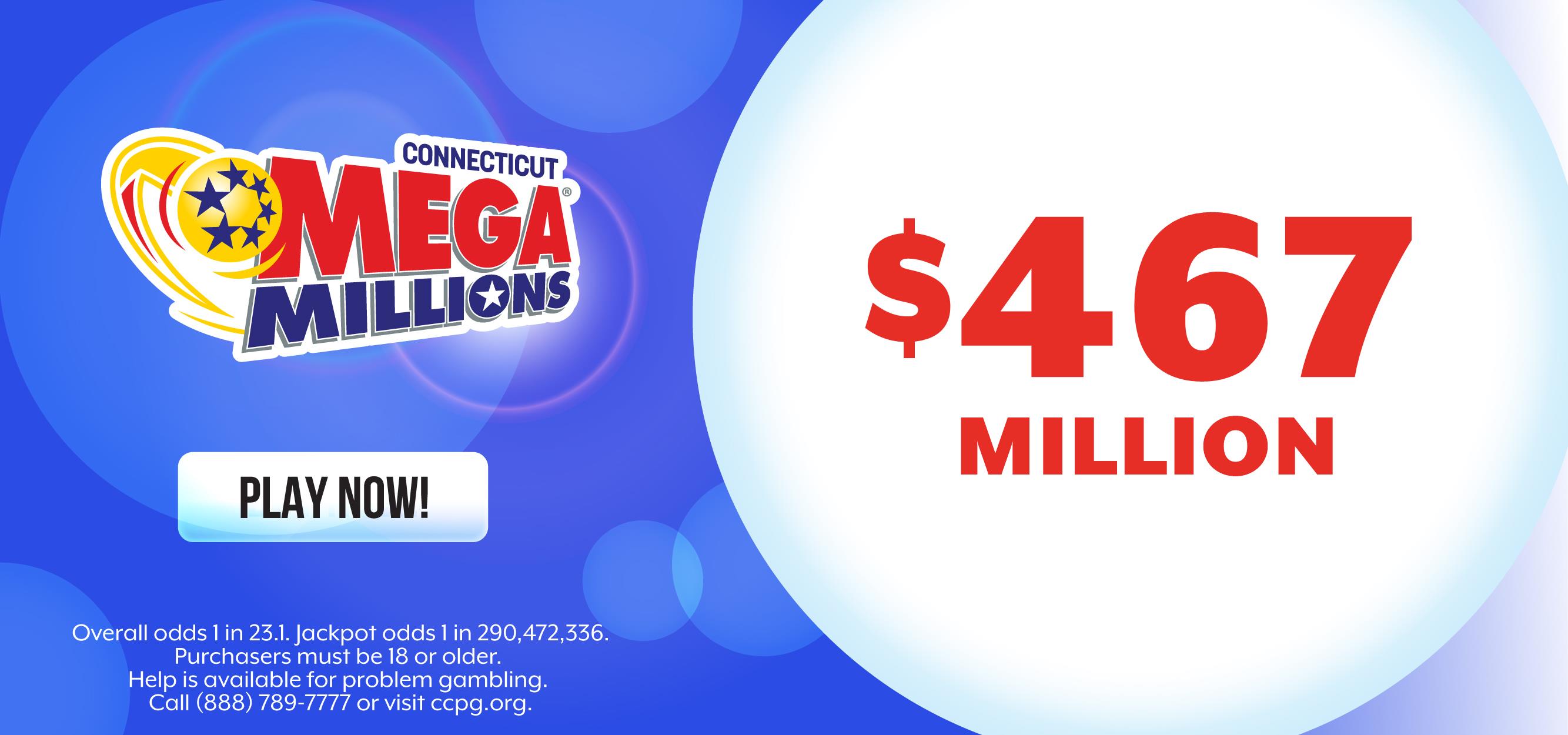 Mega Millions slide