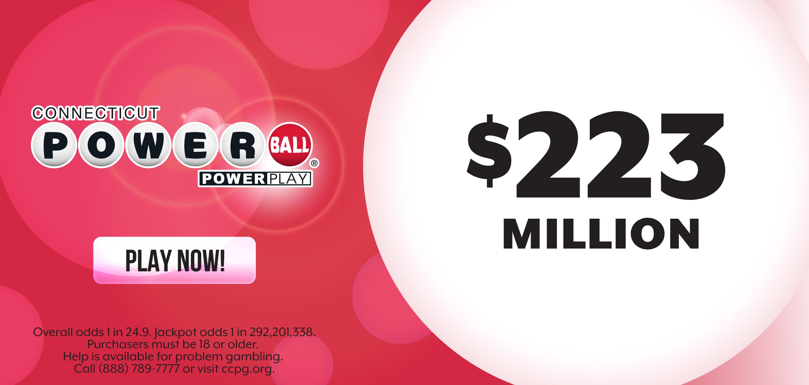 Powerball slide