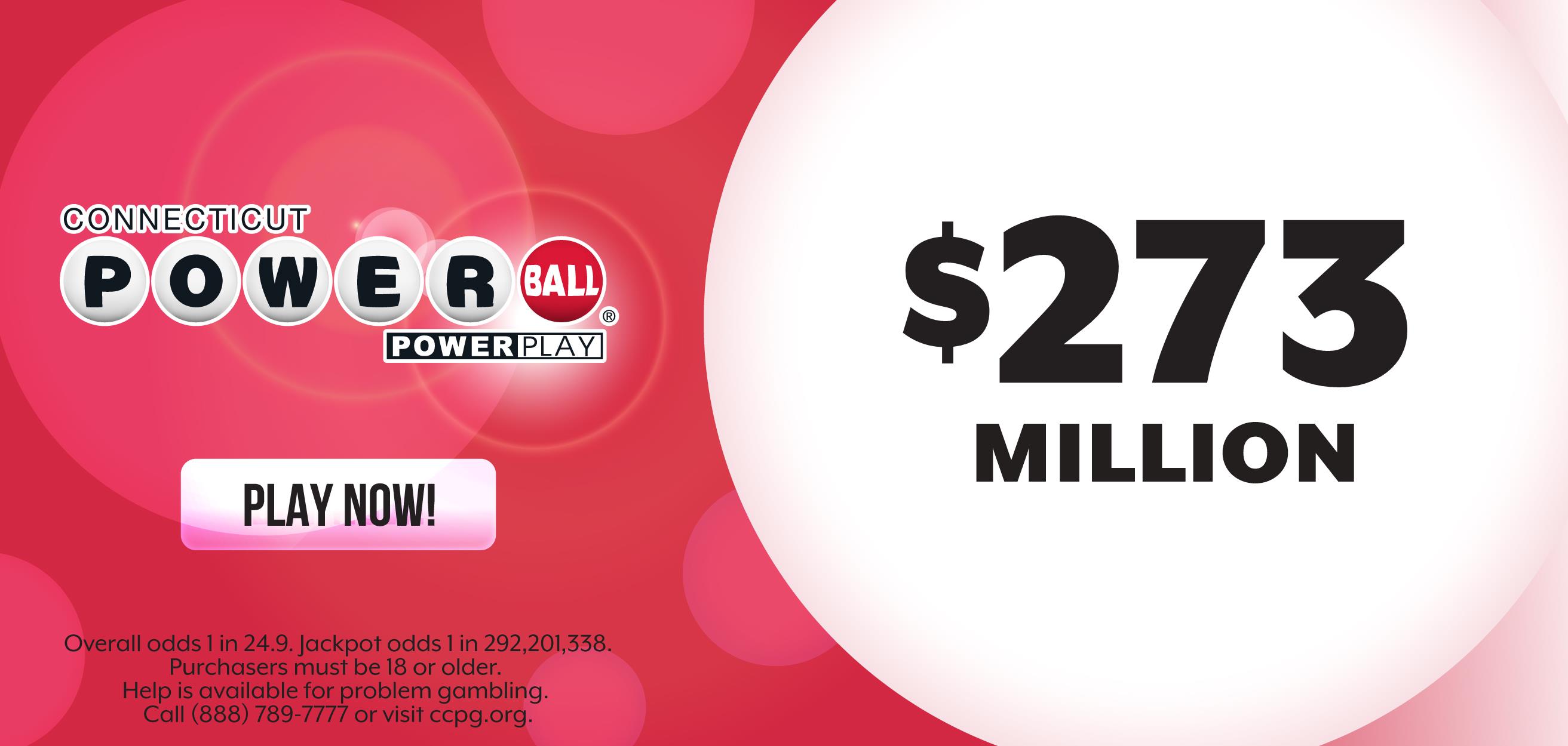 Powerball slide
