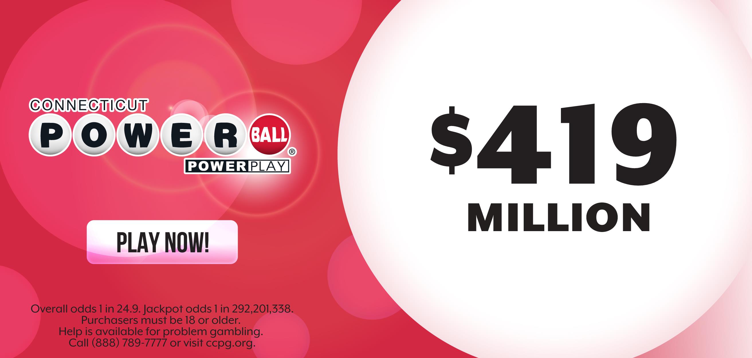 Powerball slide