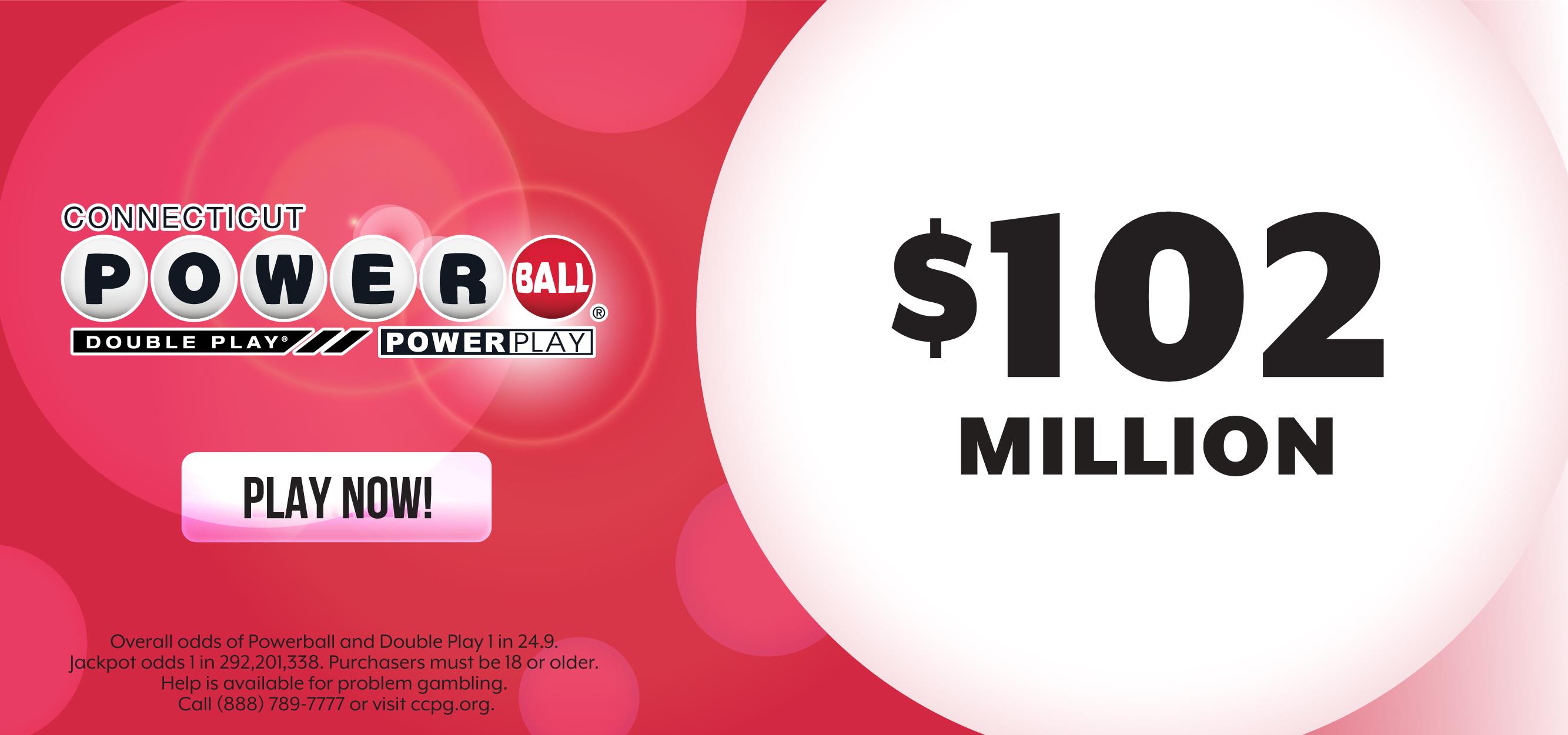 Powerball slide