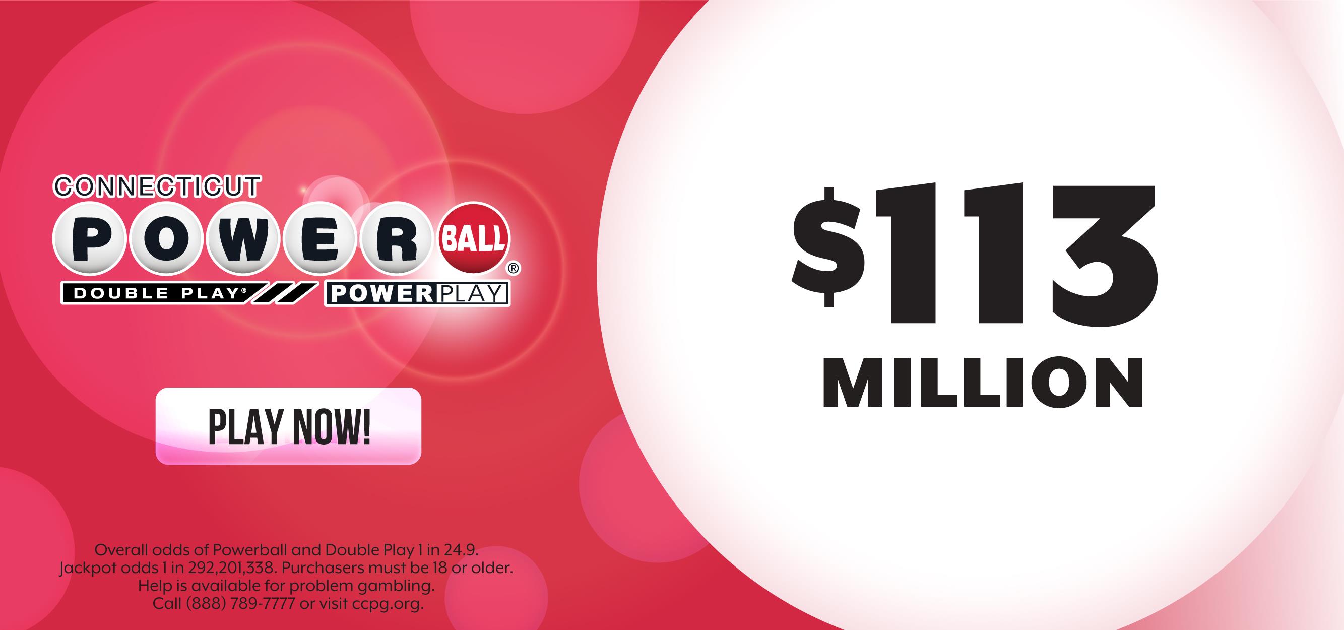 Powerball slide