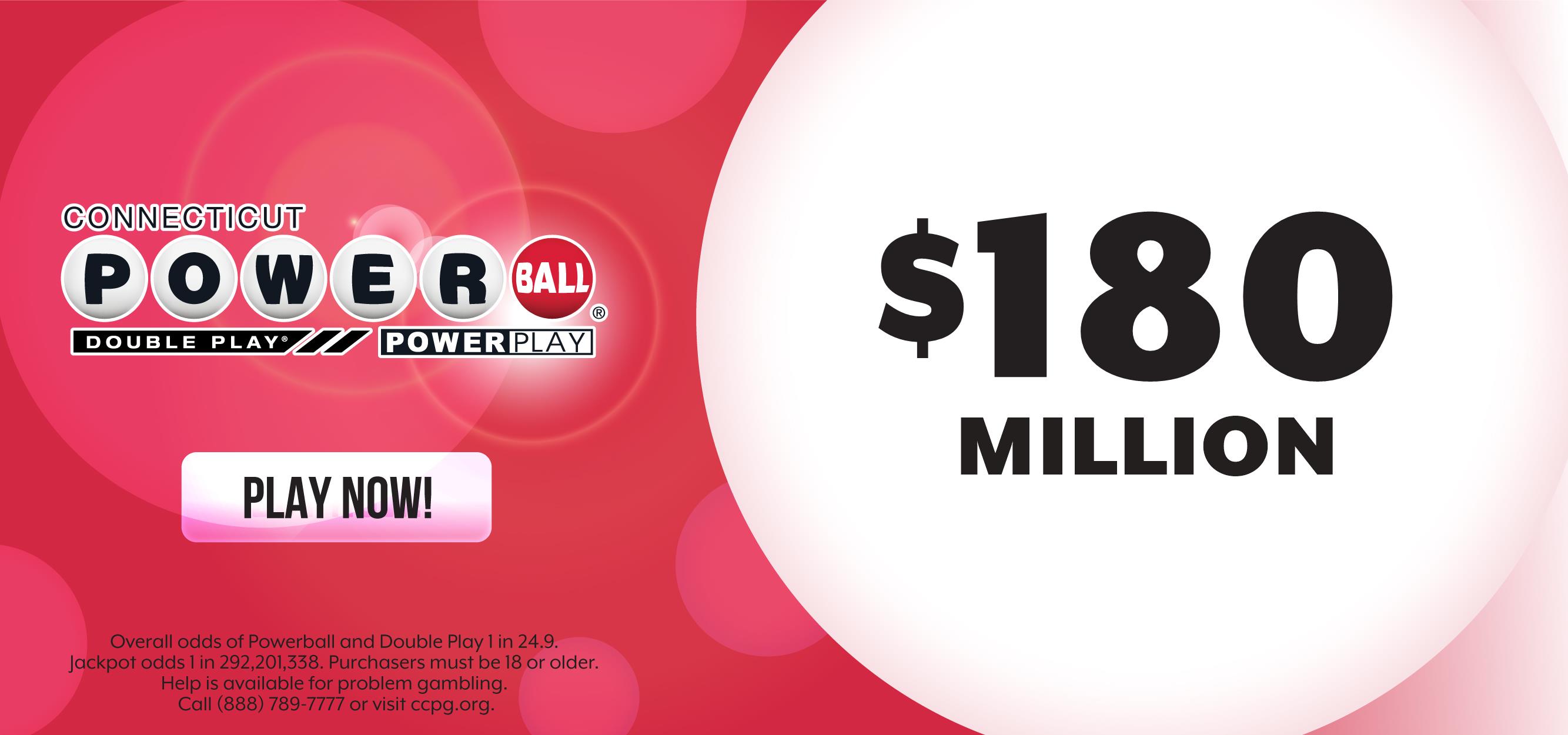 Powerball slide