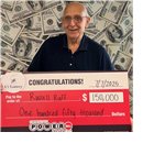 $150,000 Powerball Winner